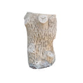 French Faux Bois Planter (V-UXRK)