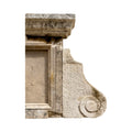 Antique French Limestone Wall Fountain (F-TFGF)