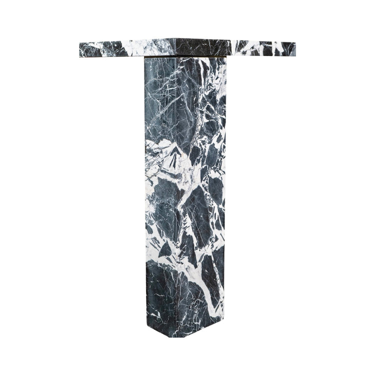 Antique French Grand d’Aubert Marble Table (T-ALBE)