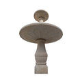 Contemporary French Limestone Central Fountain (FO155-A)
