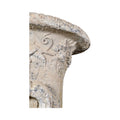 Contemporary French Reconstituted Stone Vase (V-XDTM)
