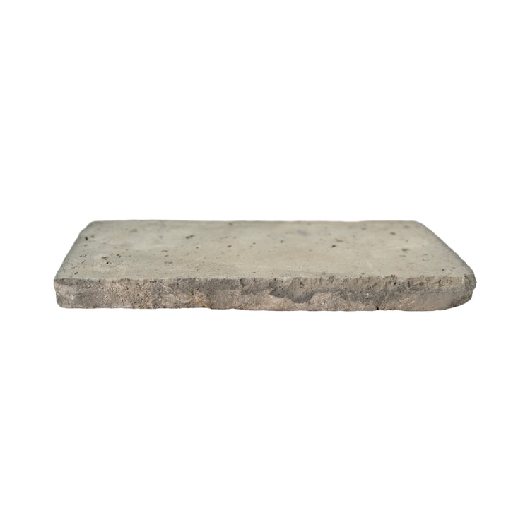 Reclaimed Moroccan Gray Terracotta Subway Paver (STONE-ARHQ)