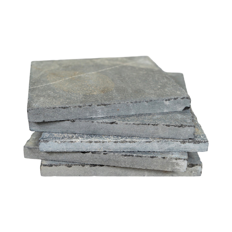 Belgian Bluestone Square Tile