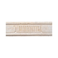 Antique French Limestone Mantel (M-XSGF)