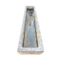 Antique French Limestone Trough (T-FAVN)