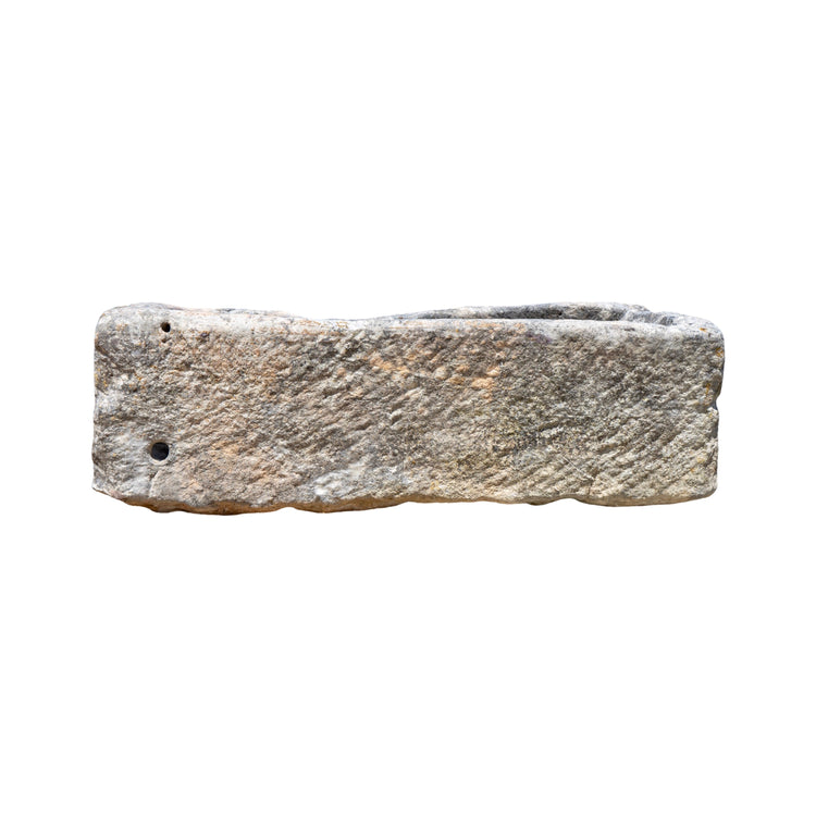 French Slanted Limestone Trough (T-NJWG)