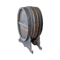 French Wooden Cognac Brandy Barrel (HD-HQYS)