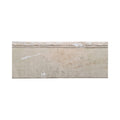 Antique French Limestone Mantel (M-KYRB)