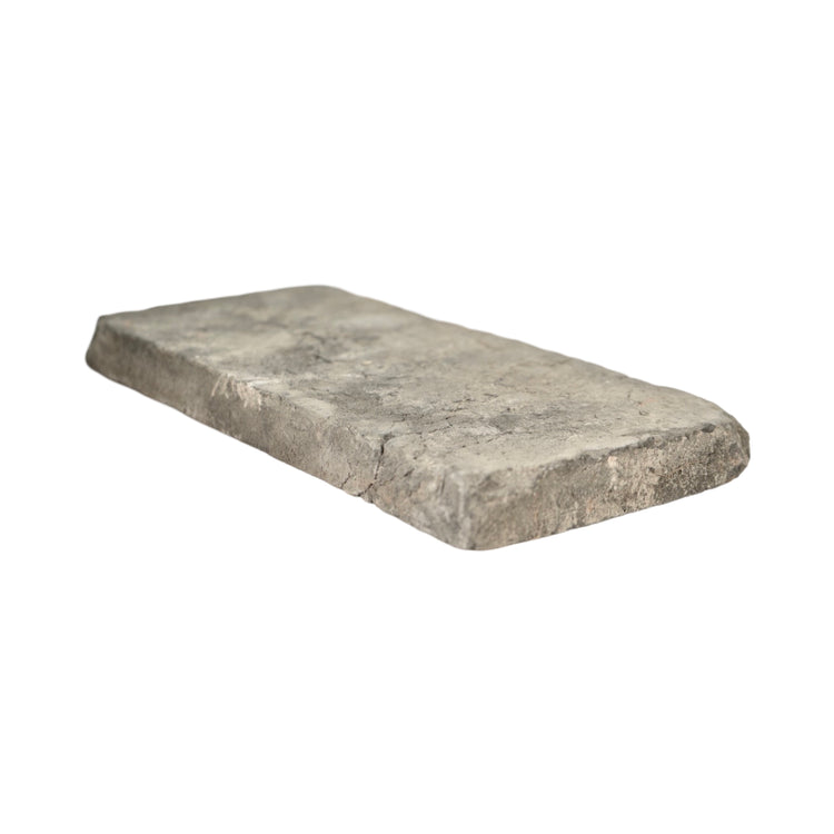 Reclaimed Moroccan Gray Terracotta Subway Paver (STONE-ARHQ)