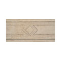 Antique French Limestone Mantel (M-KFEC)