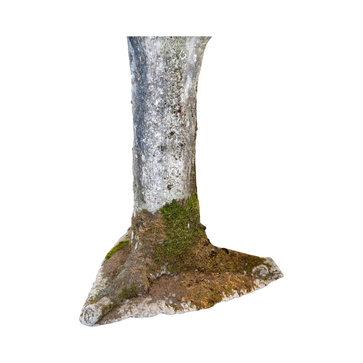 Antique French Faux Bois Table (GE-TXFK)