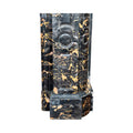 Antique Italian Portoro Black Marble Mantel (M-SALG)