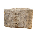 Antique French Limestone Trough (T-MDFS)