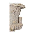 Contemporary French Reconstituted Stone Vase (V-XDTM)