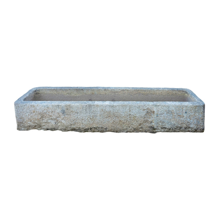 Antique French Limestone Trough (T-TMGL)