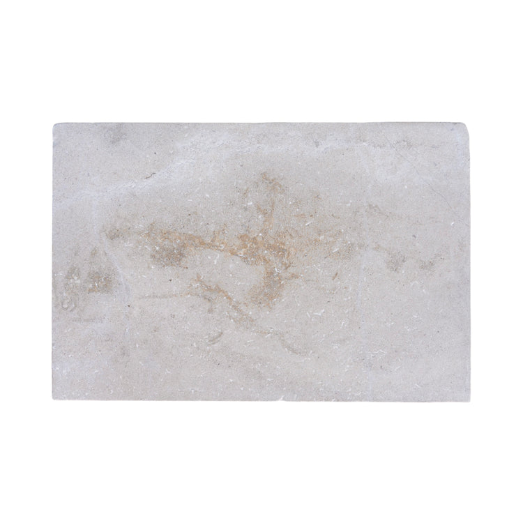 Contemporary Sandblasted Limestone Opus Pattern Tile Flooring (FL899)