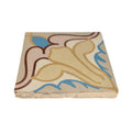 Reclaimed French Encaustic Concrete Tile (ET-BGPS)