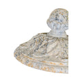 Contemporary French Reconstituted Stone Urn (V-V931)