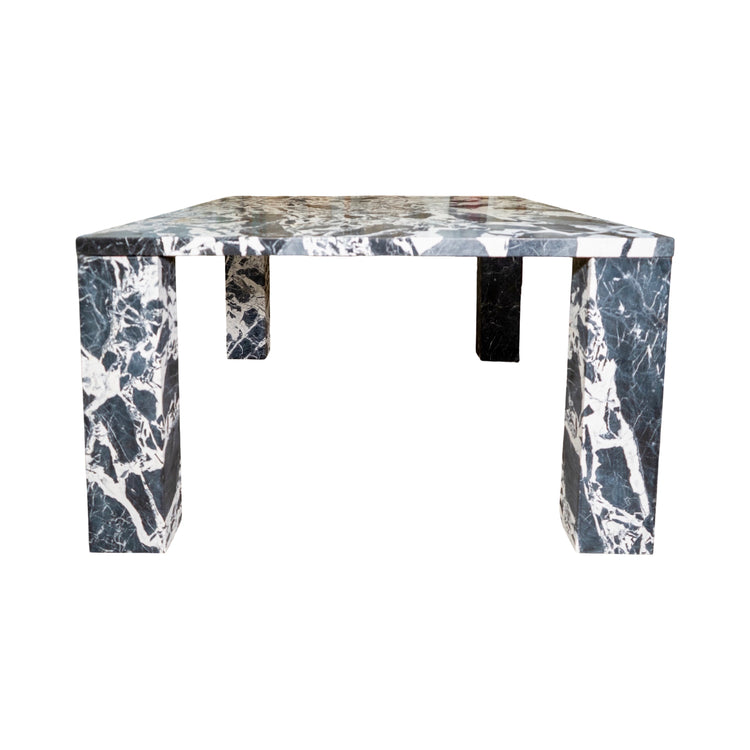 Antique French Grand d’Aubert Marble Table (T-ALBE)