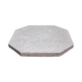 Octagonal Limestone & Bluestone Cabochon Tile (FL898)