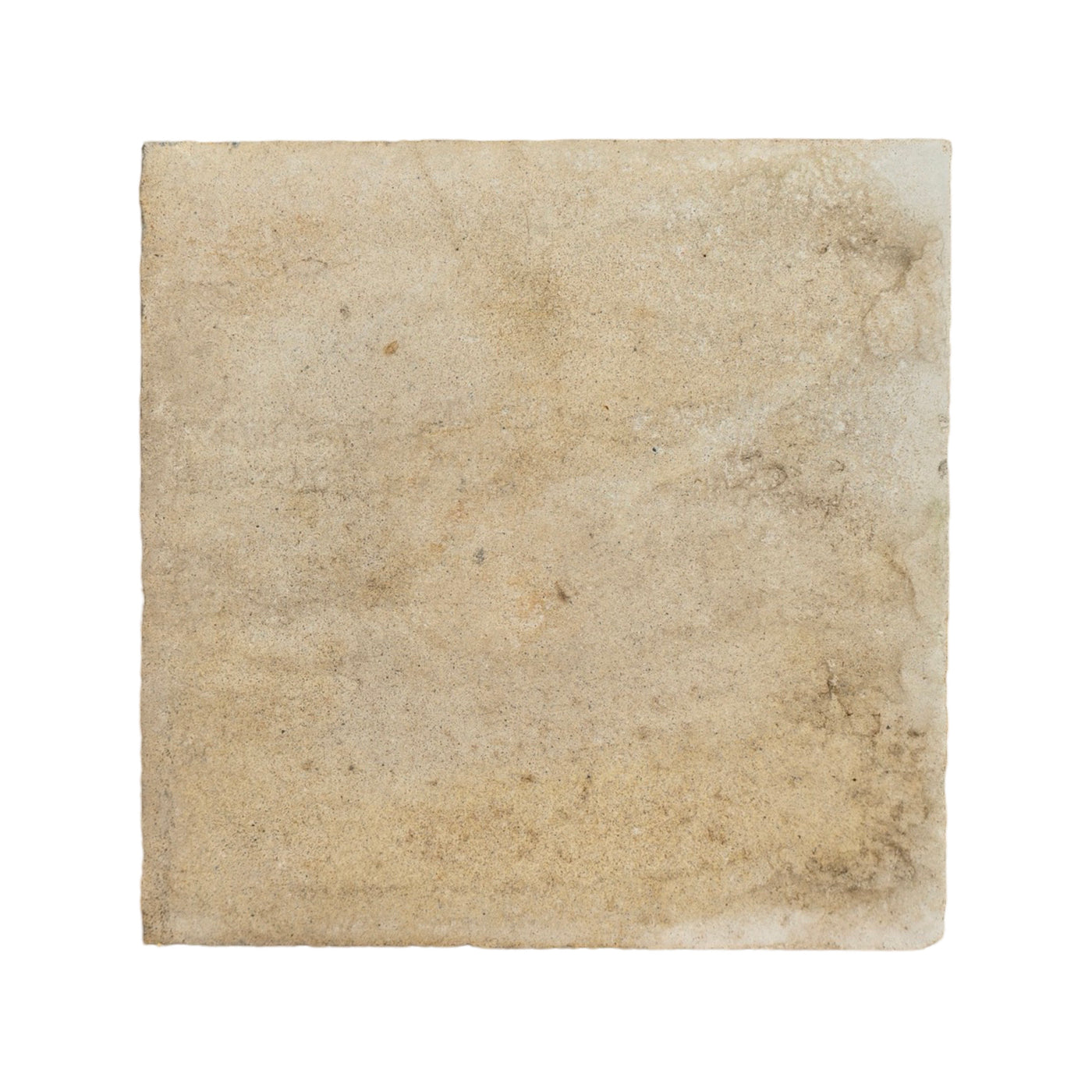 French Cream Cement Tile (FL851-A)