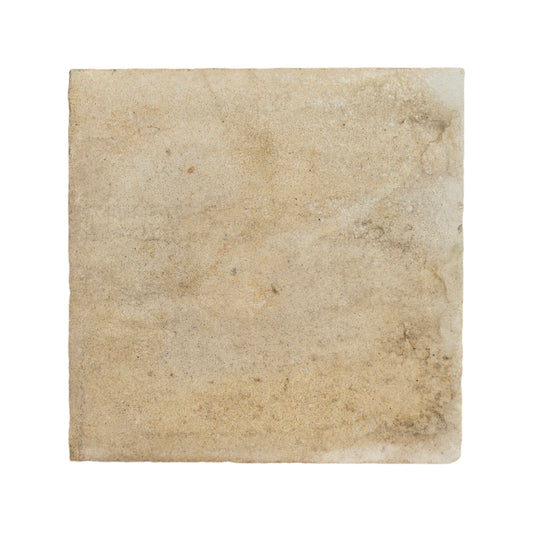 French Cream Cement Tile (FL851-A)