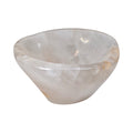 Brazilian Rock Crystal Sink Bowl (S-302G)