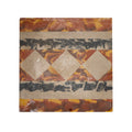 Reclaimed French Encaustic Geometric Concrete Tile (ET-TDQE)