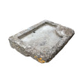Antique French Limestone Sink (T-BUWX)