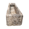 Antique French Limestone Trough (T-ZCEG)