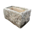 Antique French Limestone Trough (T-CSKV)