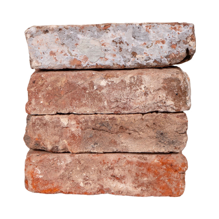 Reclaimed French Terracotta Firebrick