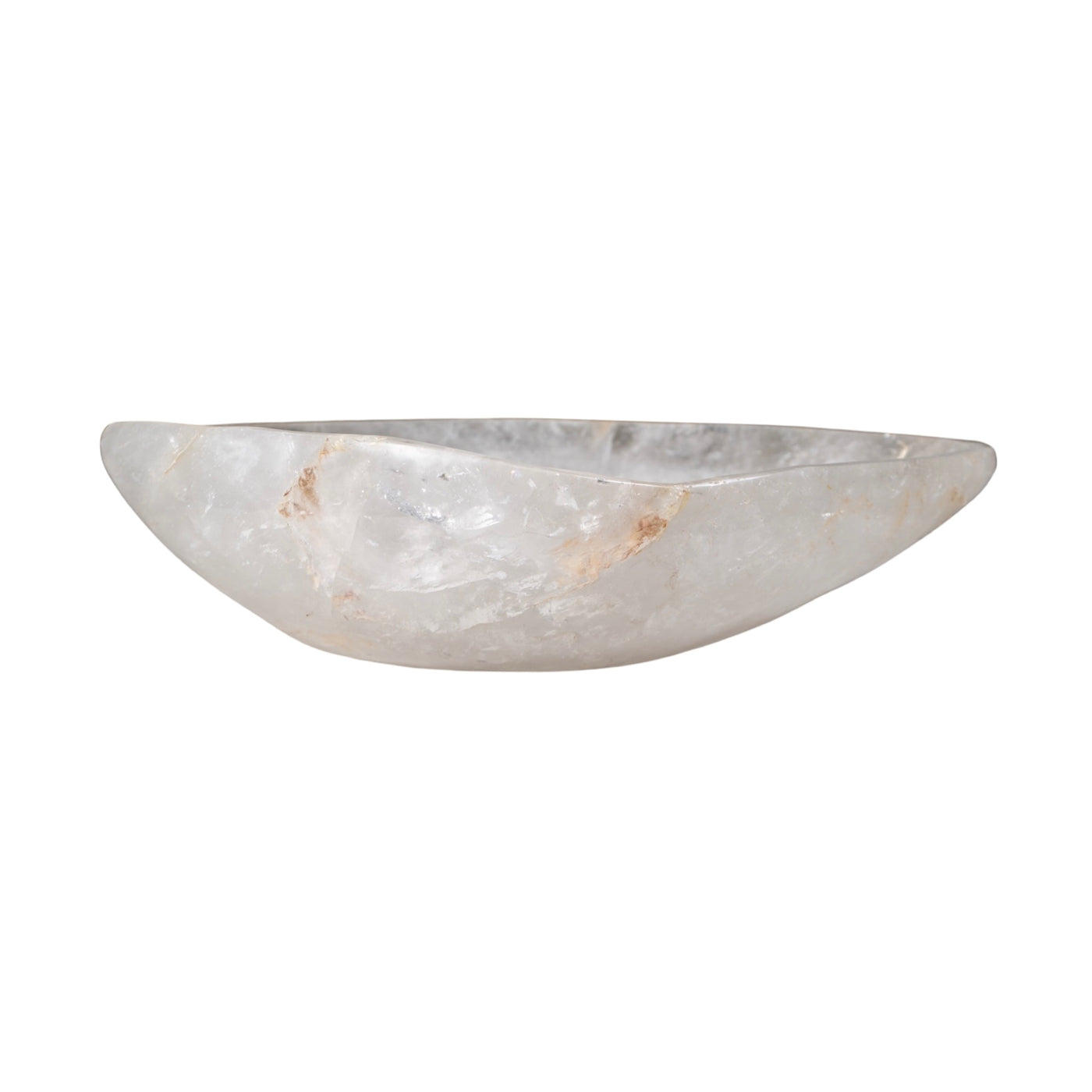 Brazilian Rock Crystal Bowl (S142)