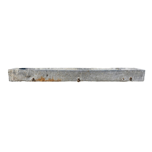 Antique Belgian Bluestone Trough