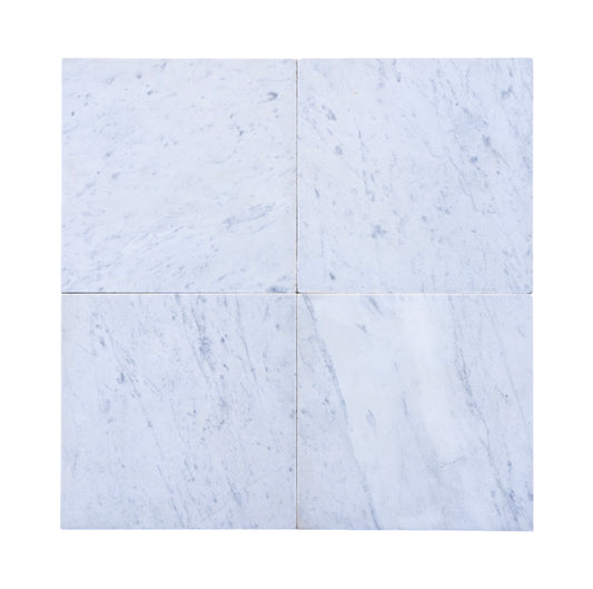 Reclaimed Italian Carrara Marble Tile (MF-CZJW)