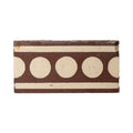 Reclaimed French Encaustic Concrete Border Tile (ET-KYXD)