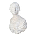 Antique Italian Carrara Marble Bust (HD-XVCE)