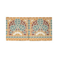 Reclaimed French Encaustic Concrete Tile (ET-CYKG)