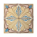 Reclaimed French Encaustic Concrete Tile (ET-BGPS)
