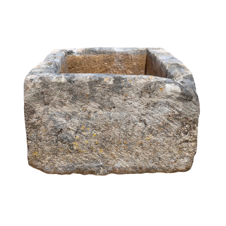 French Limestone Trough