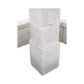 Contemporary French Limestone Central Fountain (F-XDJH)