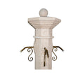 Contemporary French Limestone Central Fountain (FO69)
