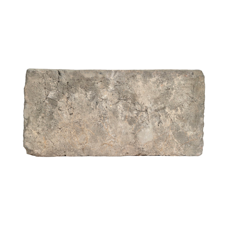 Reclaimed Moroccan Gray Terracotta Subway Paver (STONE-ARHQ)