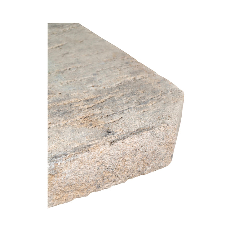 Contemporary French Limestone Table (GE-DWDW)