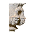 Contemporary French Reconstituted Stone Vase (V-XDTM)