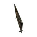 French Iron Fireplace Screen (FA-RZSV)