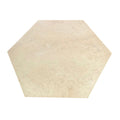 French Limestone Hexagonal Tile (STONE-JRZO)