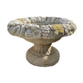 French Limestone Planter (V-CLO8)