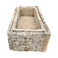 Antique French Limestone Trough (T-MDFS)