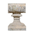 Contemporary French Reconstituted Stone Vase (V-XDTM)